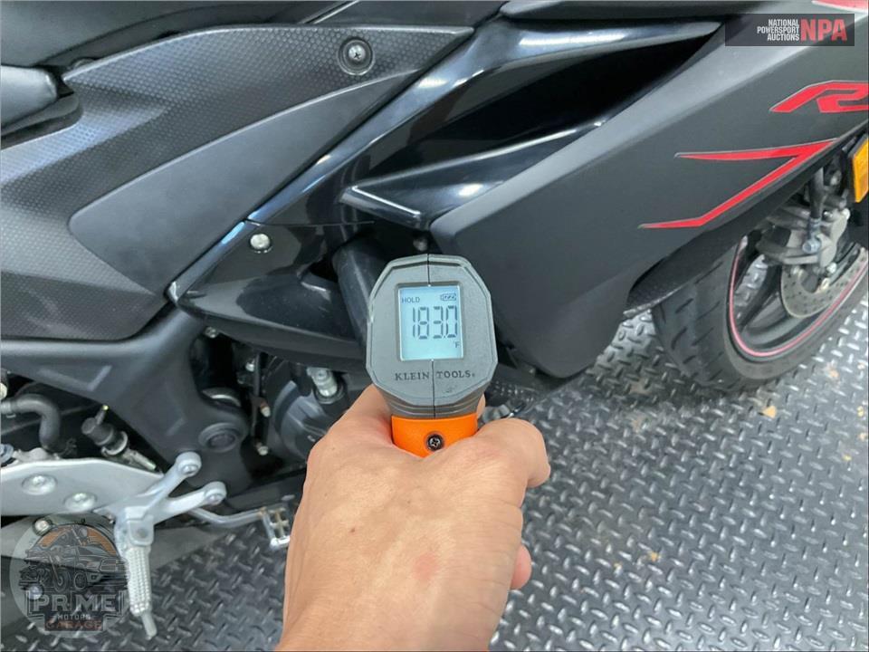 2017 Yamaha YZF-R3 — фото 8