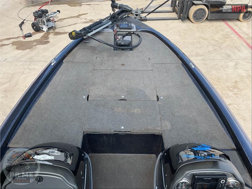 2020 Skeeter Boats ZX 190 DUAL CONSOLE(*) L=19/E=1 150HP YAMA OB — фото 16