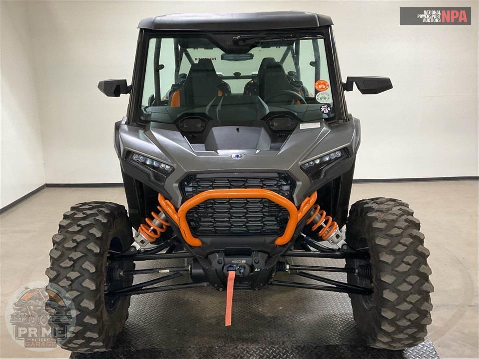 2024 Polaris RZR XP 4 1000 ULTIMATE — фото 2