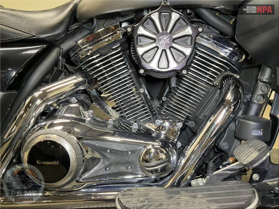 2016 Kawasaki VN1700BGF VULCAN 1700 VOYAGER (ABS) — фото 6