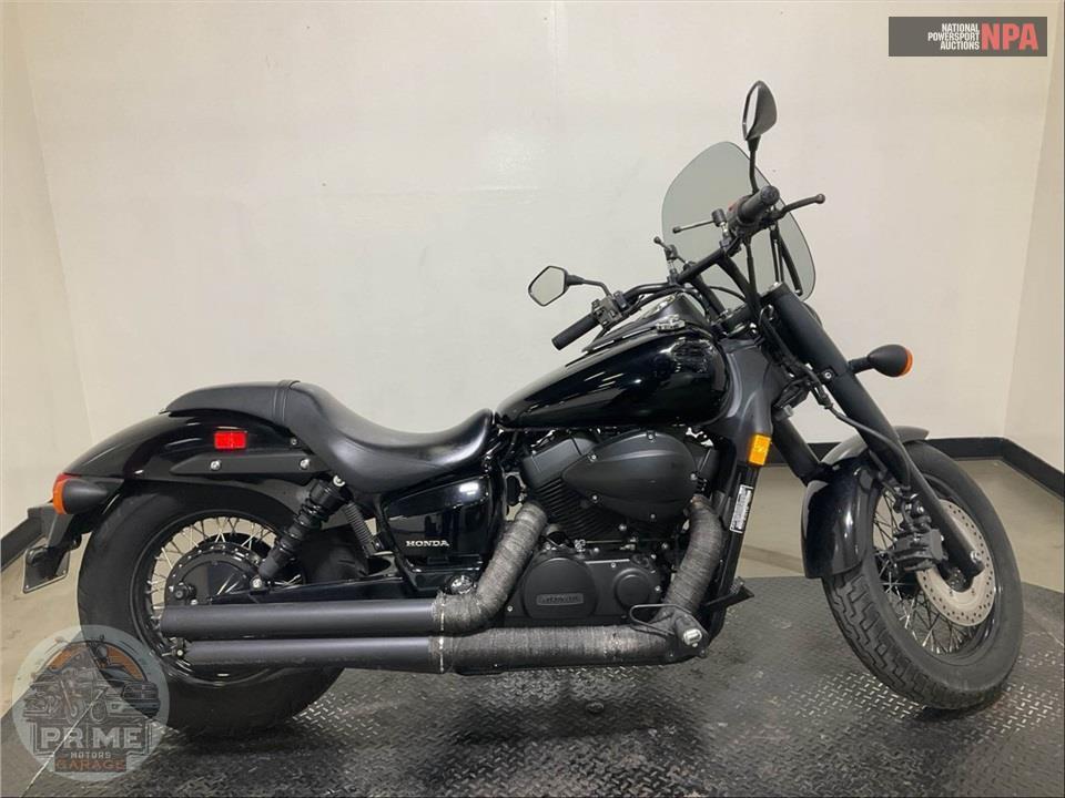2015 Honda VT750C2BF SHADOW PHANTOM — фото 1