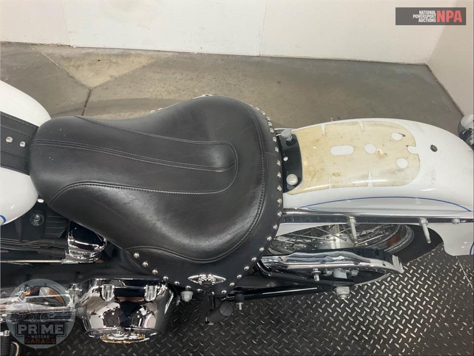 2012 Harley-Davidson FLSTC HRTG SFTL CLSC — фото 24