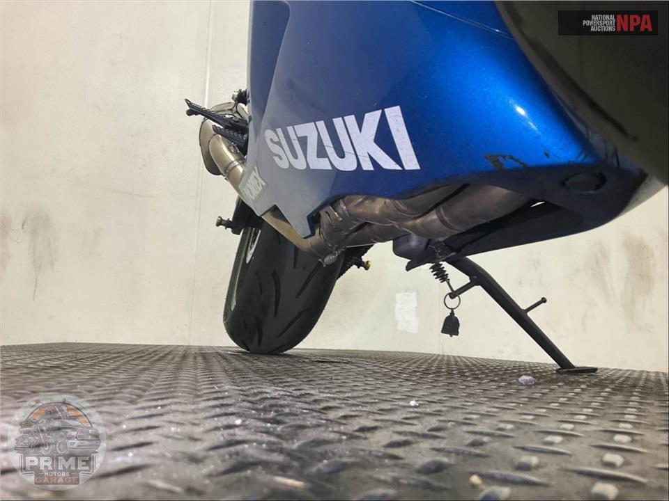 2015 Suzuki GSX-R750L5 — фото 11