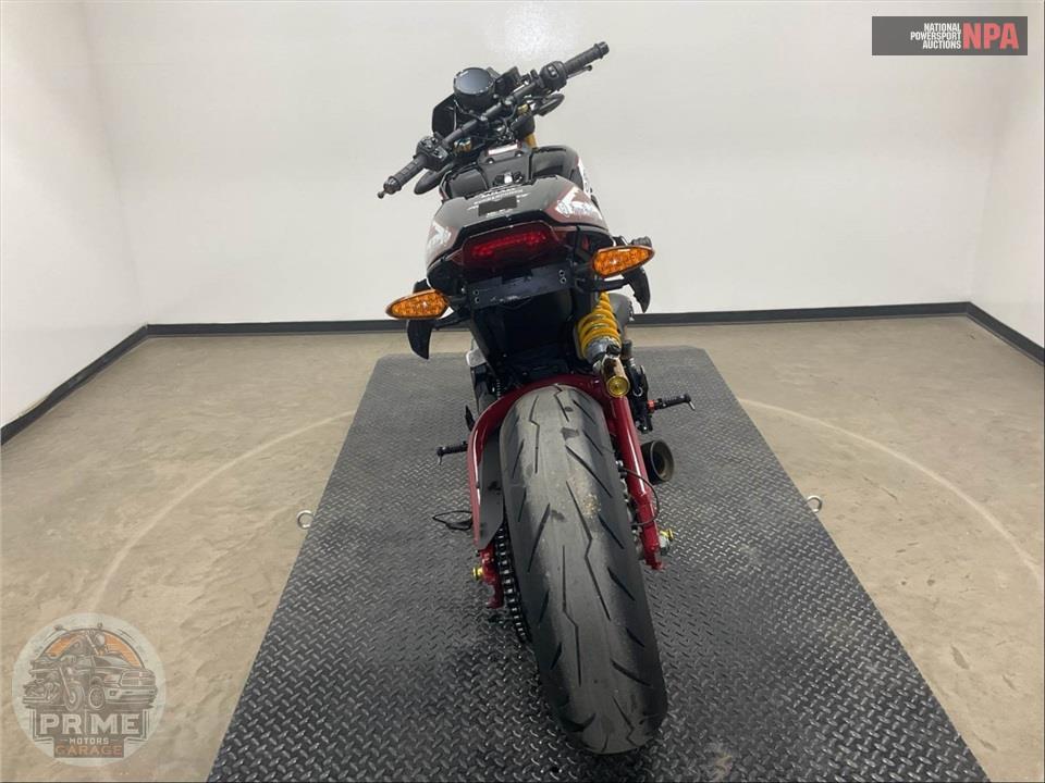 2024 Indian Motorcycle FTR X RSD SUPER HOOLIGAN — фото 4