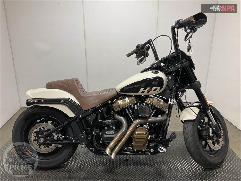 2022 Harley-Davidson FXFBS FAT BOB 114 — фото 1
