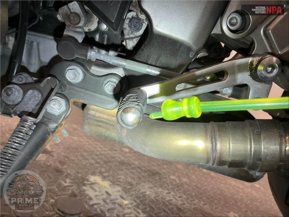 2013 Kawasaki ZX1000GDF NINJA 1000 — фото 26