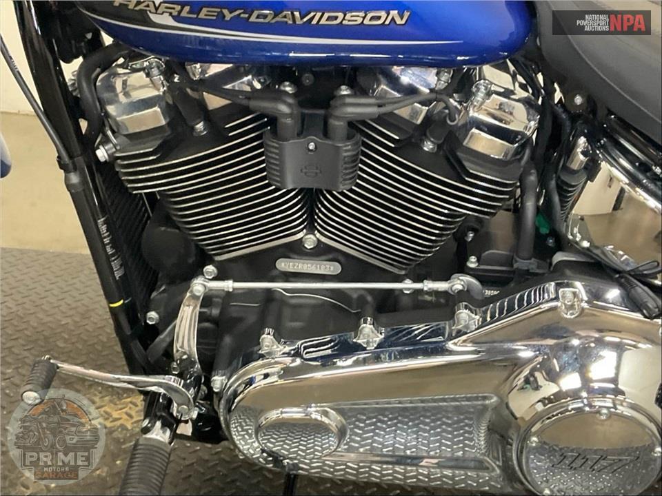 2024 Harley-Davidson FXBR BREAKOUT — фото 7