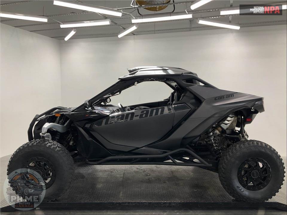 2024 Can-Am MAVERICK R X RS — фото 3