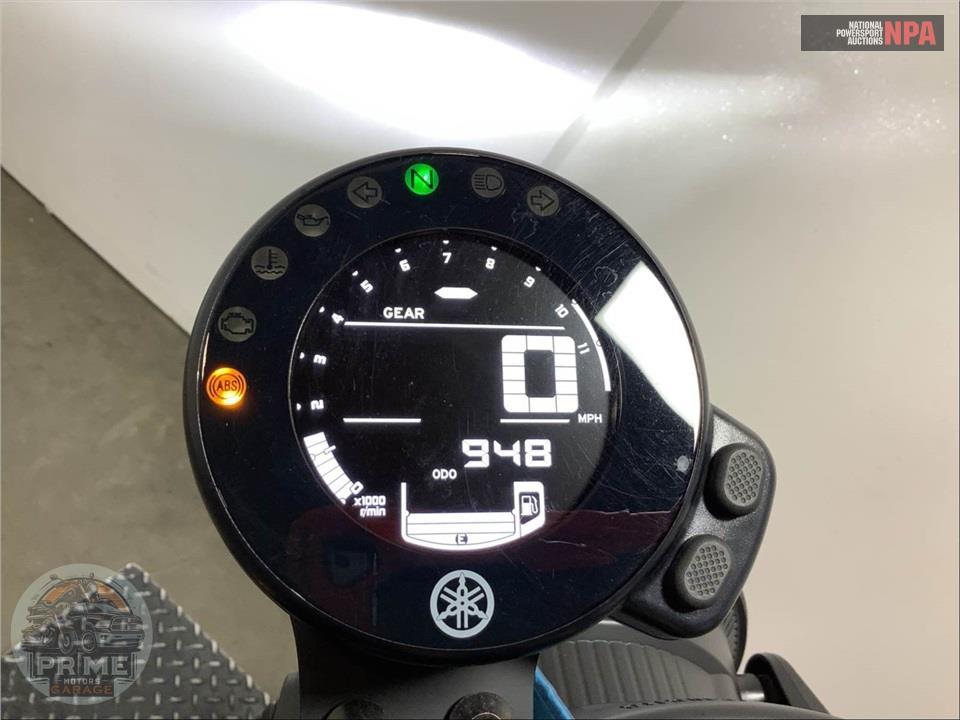 2025 Yamaha XSR700 — фото 5