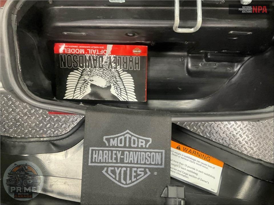 2018 Harley-Davidson FLHCS HERITAGE CLASSIC 114 — фото 20