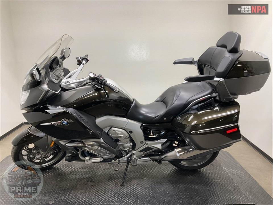 2016 Bmw K1600GTL EXCLUSIVE — фото 3