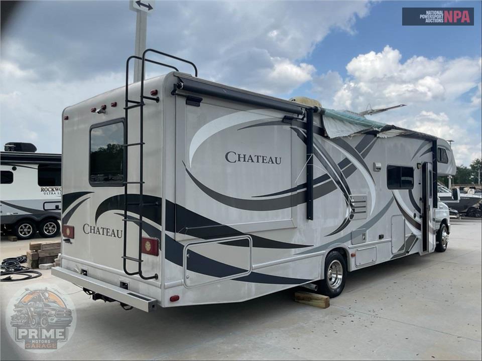2013 Thor Motor Coach M-31L E450-V10 - CHATEAU SERIES — фото 3