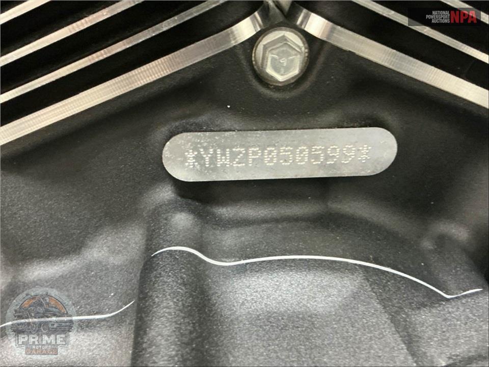 2023 Harley-Davidson FXLRS LOW RIDER S — фото 30