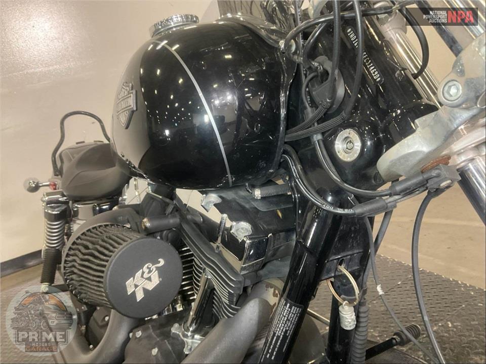 2015 Harley-Davidson FXDWG-103 DYNA WIDE GLIDE — фото 10