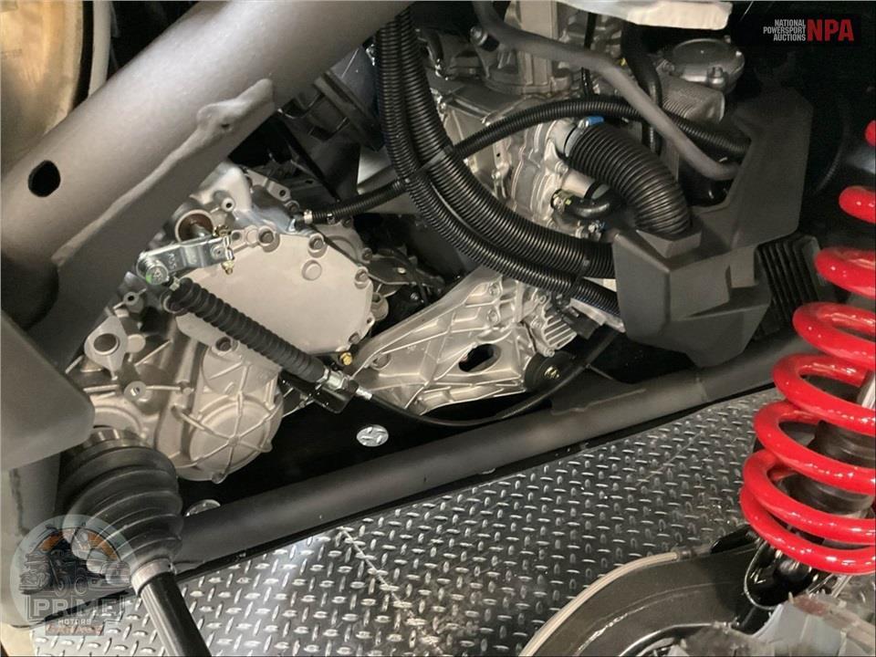 2026 Can-Am MAVERICK X3 MAX RS TURBO — фото 9
