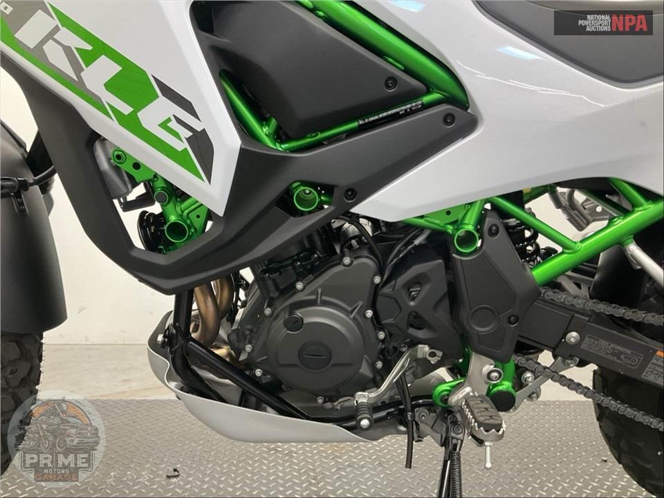 2026 Kawasaki KLE500DTFAN KLE 500 SE (ABS) — фото 7