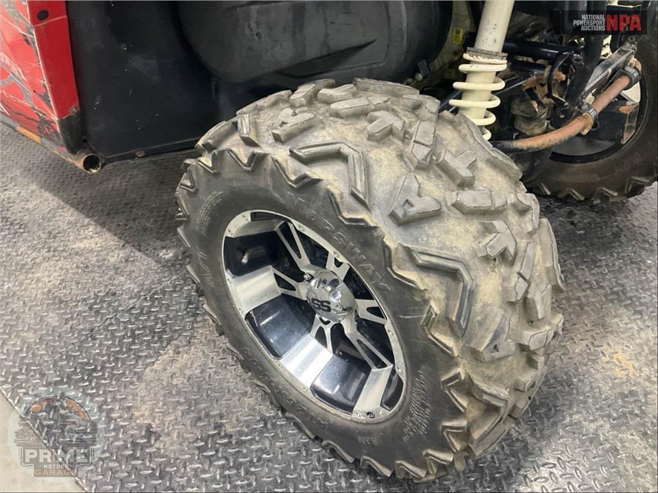 2015 Arctic Cat WILDCAT TRAIL — фото 34