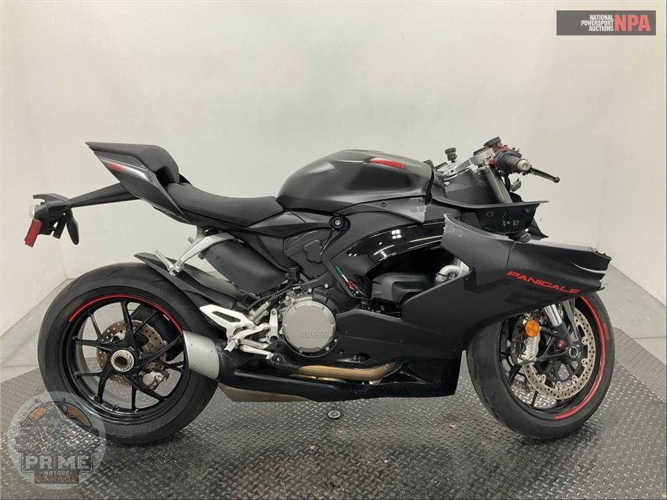 2025 Ducati PANIGALE V2 SUPERQUARO FINAL EDITION — фото 1