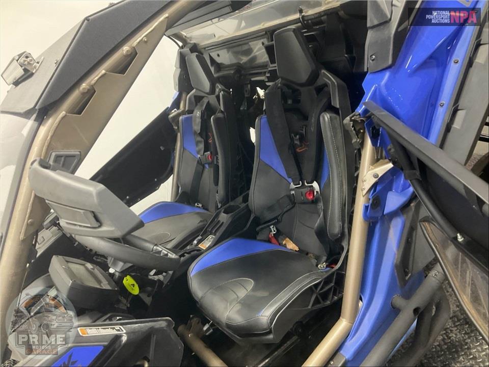 2024 Can-Am MAVERICK X3 X RS TURBO RR WITH SMART-SHOX — фото 33