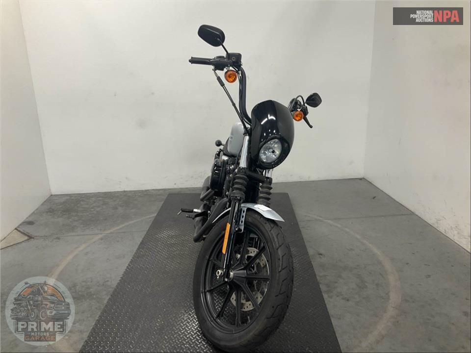 2020 Harley-Davidson XL1200NS IRON — фото 2