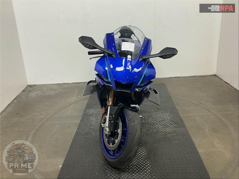 2026 Yamaha YZF-R1 — фото 2
