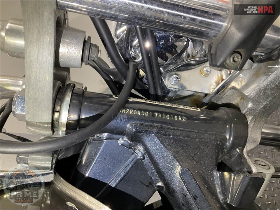 2007 Honda VT750DCA7 SHADOW SPIRIT — фото 28