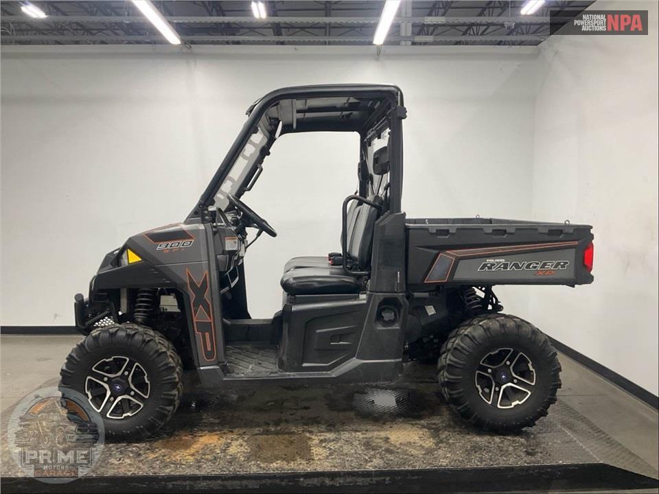 2018 Polaris RANGER XP 900 EPS — фото 3