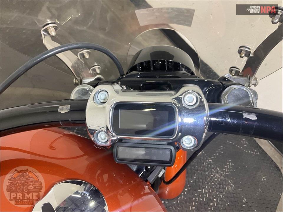 2019 Harley-Davidson FXBRS BREAKOUT 114 — фото 25