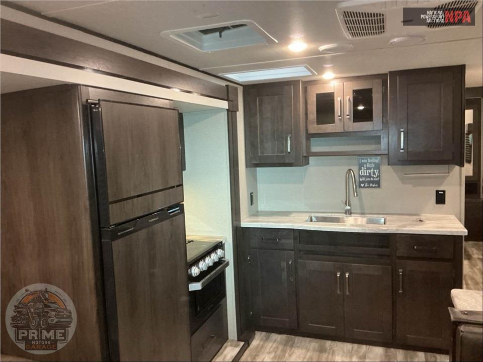 2021 Grand Design Recreational Vehicles M-297QB TRANSCEND XPLOR SERIES — фото 9