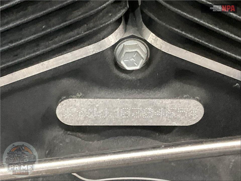 2018 Harley-Davidson FXBB STREET BOB — фото 23