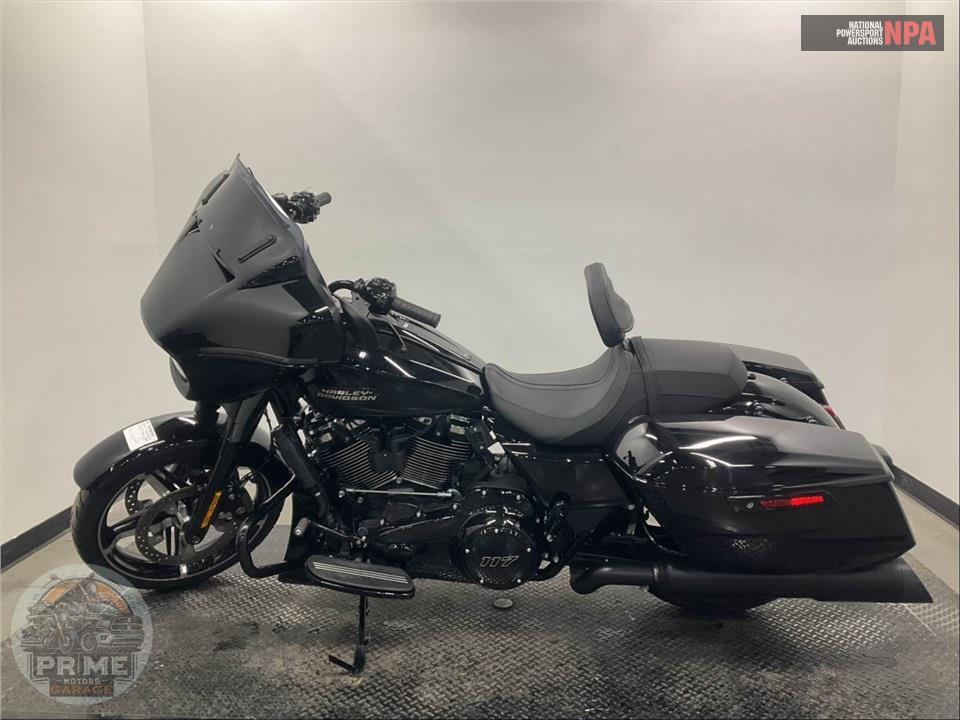 2024 Harley-Davidson FLHX STREET GLIDE — фото 3