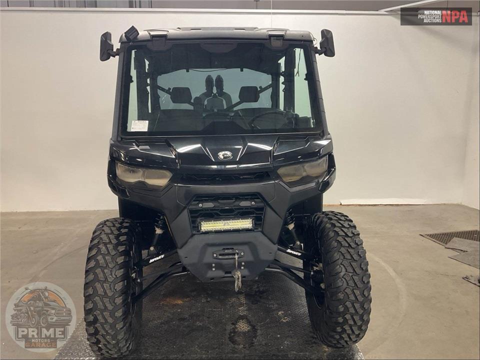 2023 Can-Am DEFENDER MAX DPS HD10 — фото 2