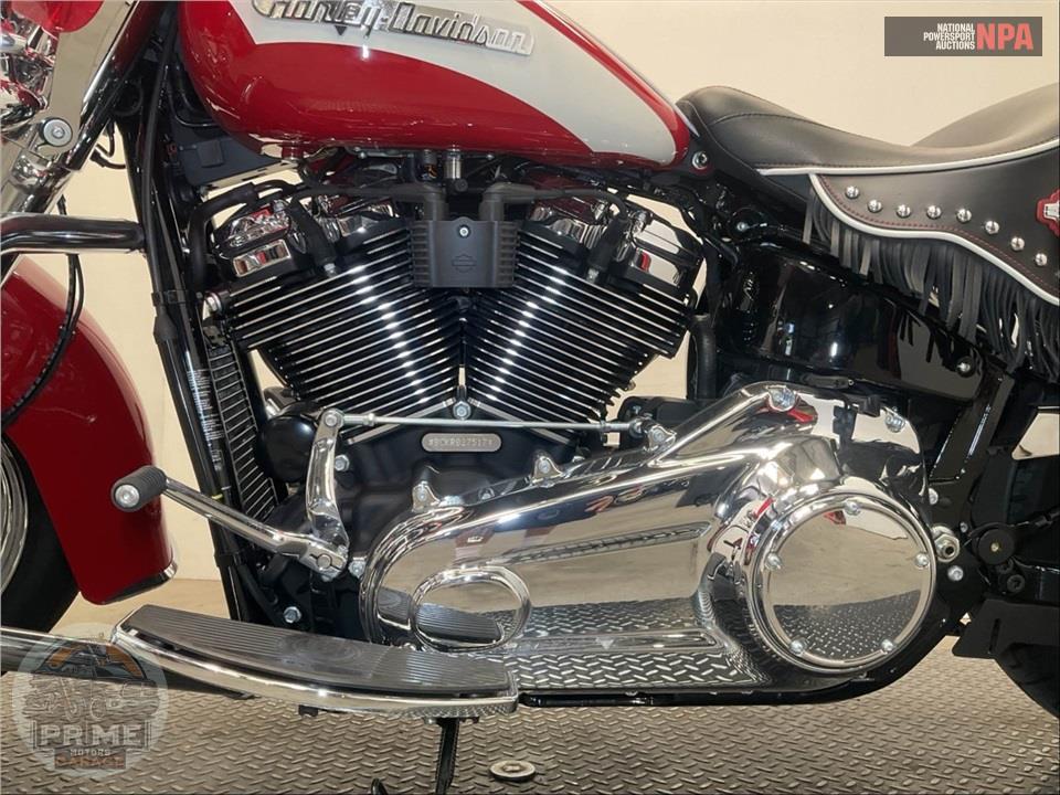 2024 Harley-Davidson FLI HYDRA-GLIDE REVIVAL — фото 7
