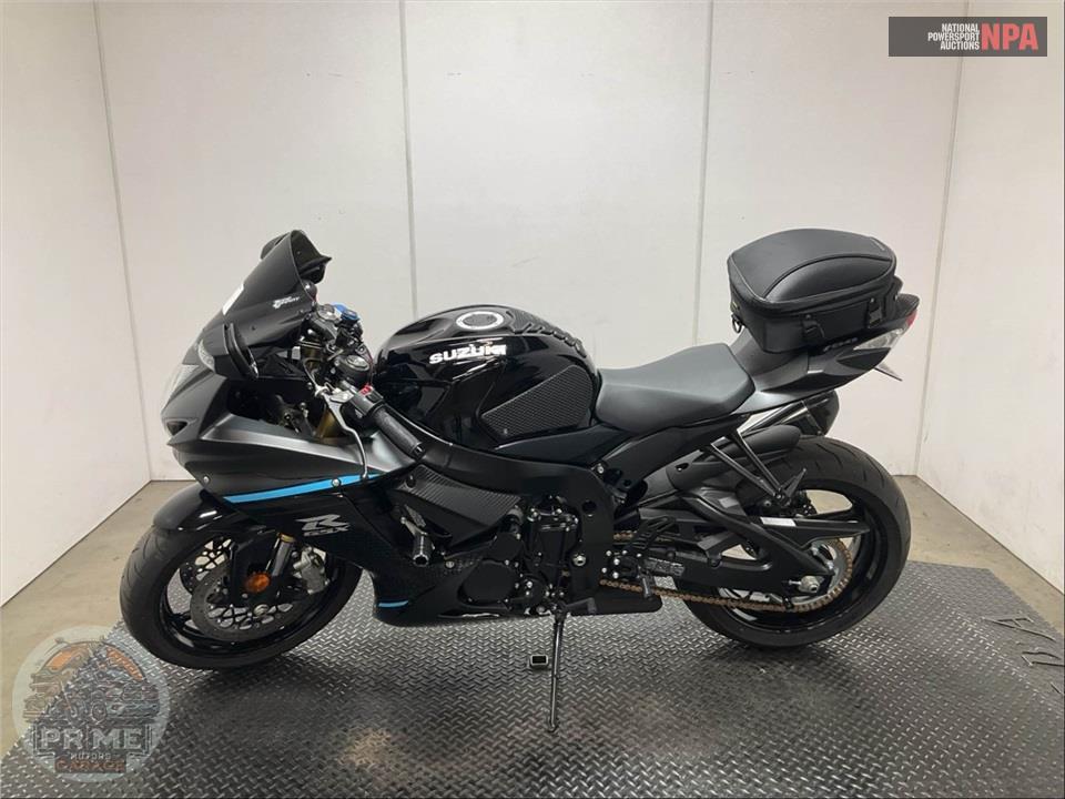 2024 Suzuki GSX-R750M4 — фото 3