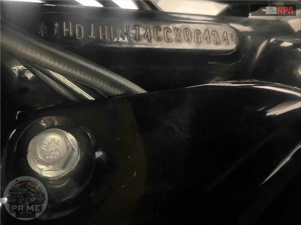 2012 Harley-Davidson VRSCDX NIGHT ROD SPECIAL — фото 30
