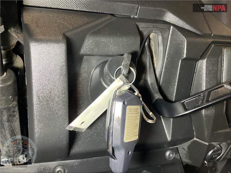 2024 Polaris RANGER CREW XP 1000 PREMIUM — фото 7