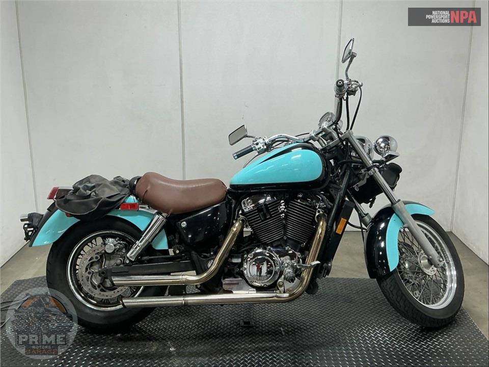 1995 Honda VT1100C2L SHADOW — фото 1