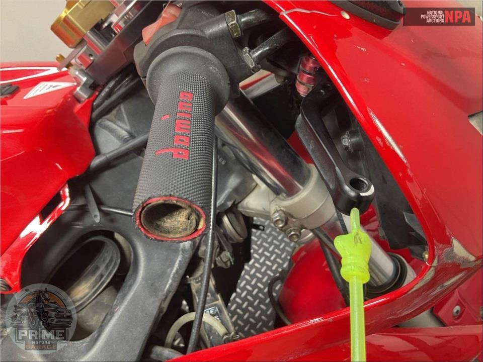 2004 Honda CBR600RR4 — фото 28