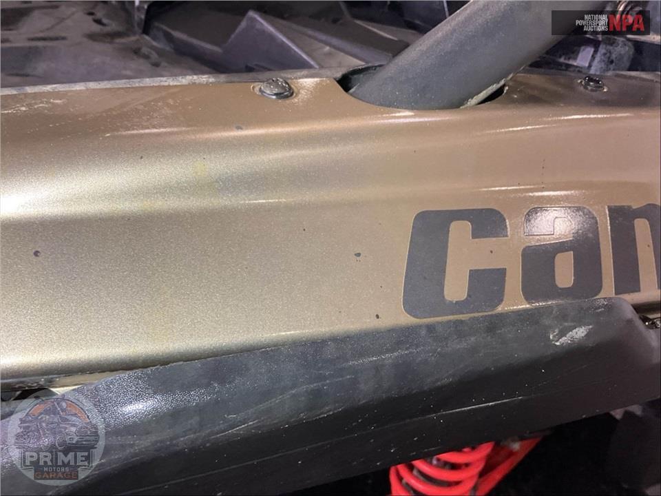 2022 Can-Am MAVERICK X3 X MR TURBO RR 64 — фото 40