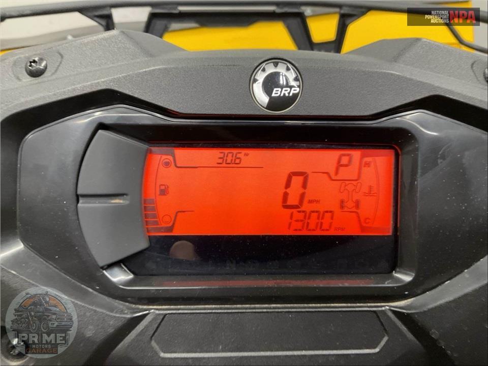 2024 Can-Am OUTLANDER XT 1000R — фото 6