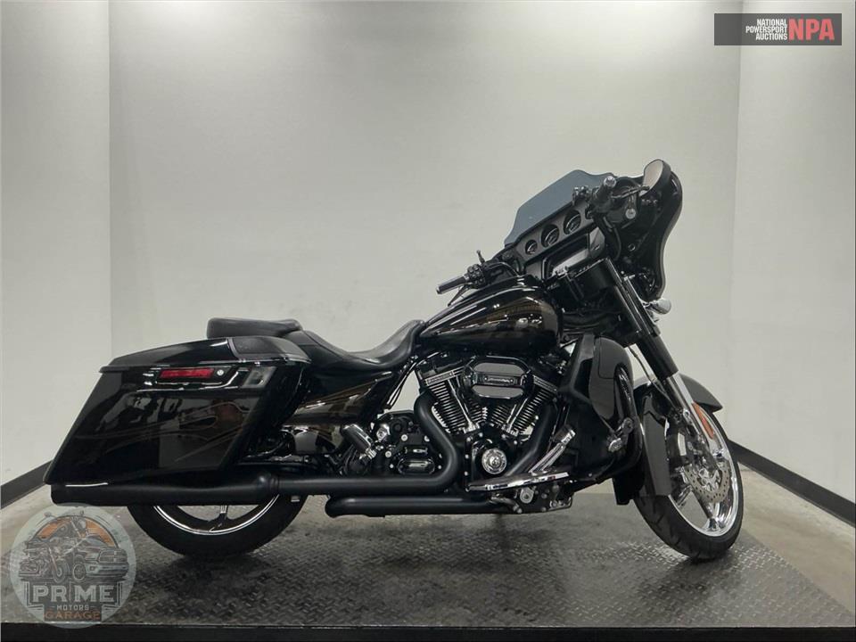 2015 HARLEY-DAVIDSON FLHXSE CVO STREET GLIDE SPECIAL