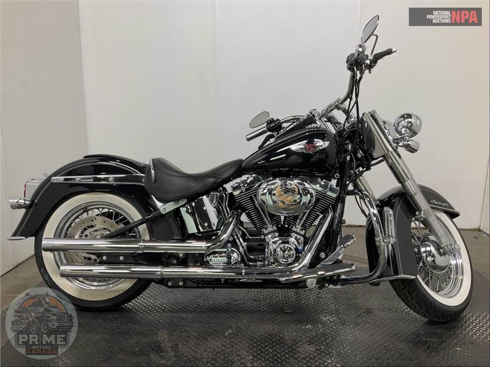 2015 Harley-Davidson FLSTN SOFTAIL DELUXE — фото 1