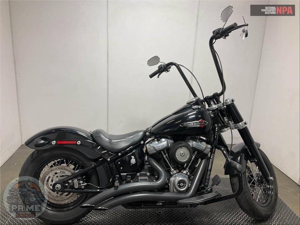 2018 Harley-Davidson FLSL SOFTTAIL SLIM — фото 1