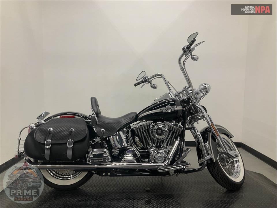 2003 Harley-Davidson FLSTSI HERITAGE SPRINGER — фото 1