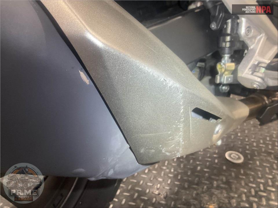 2021 Honda CB500XA (ABS) — фото 11