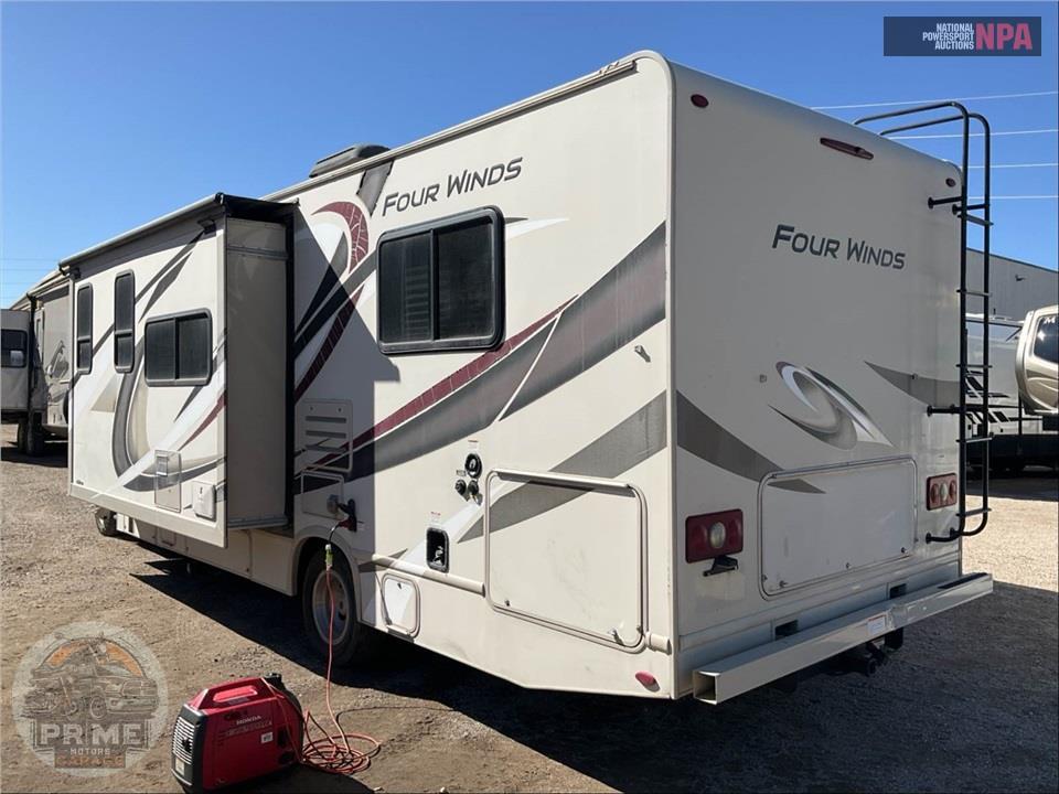 2019 Thor Motor Coach M-28Z E450-V10 - FOUR WINDS SERIES — фото 4