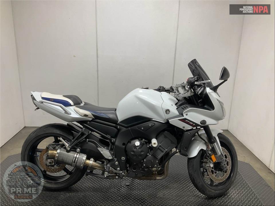 2014 Yamaha FZ1 — фото 1