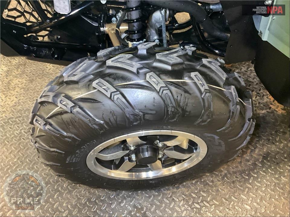 2024 Kawasaki BRUTE FORCE 750 EPS LE — фото 14