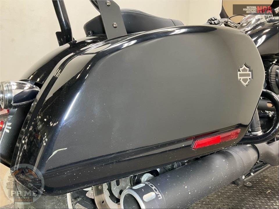 2021 Harley-Davidson FLSB SPORT GLIDE — фото 17