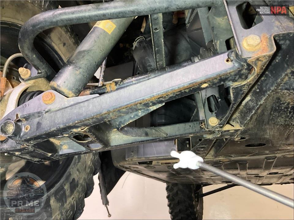 2021 Polaris RANGER 1000 PREMIUM — фото 30